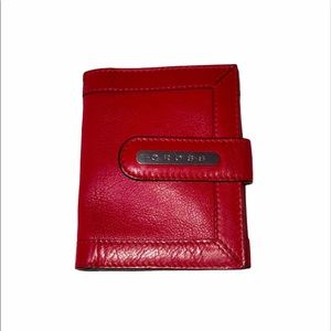 ⚡️sale⚡️ Cross red wallet